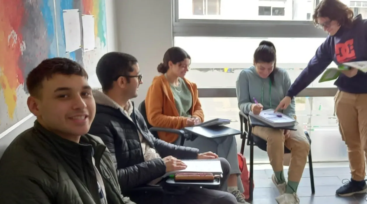 clase de ingles