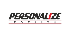 Logo de Personalize English